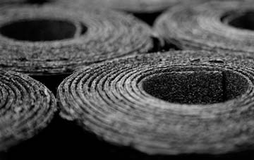 Burnwynd bitumen roof disadvantages