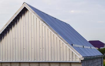 disadvantages of Burnwynd corrugated roofing