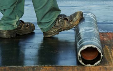 types of Burnwynd felt roof