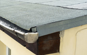 Burnwynd flat garage roofing repairs