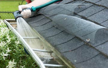 Burnwynd gutter cleaning costs