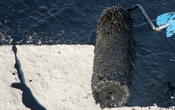 Burnwynd liquid sealant waterproofing