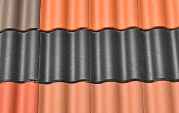 uses of Burnwynd plastic roofing
