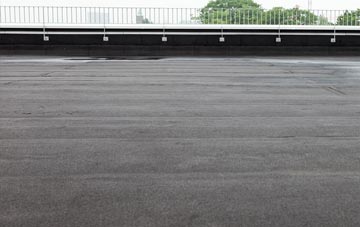Burnwynd asphalt roof replacement