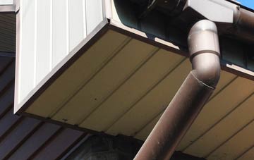 Burnwynd soffit installation costs