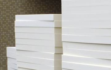 Burnwynd tapered roof insulation costs