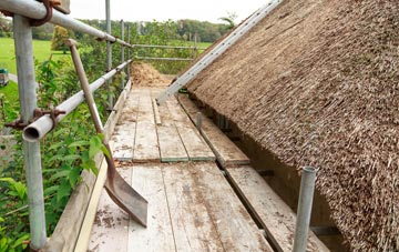 advantages of Burnwynd thatch roofing