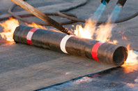 Burnwynd flat roof sealing